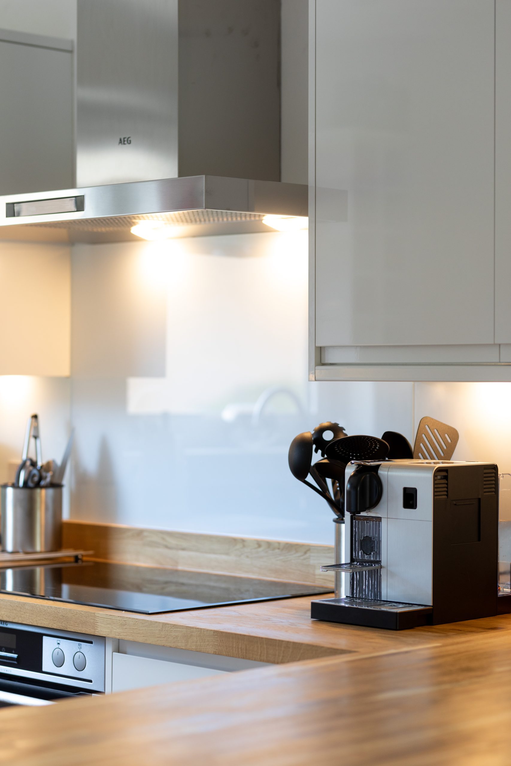 Chef-Inspired Modern Kitchens