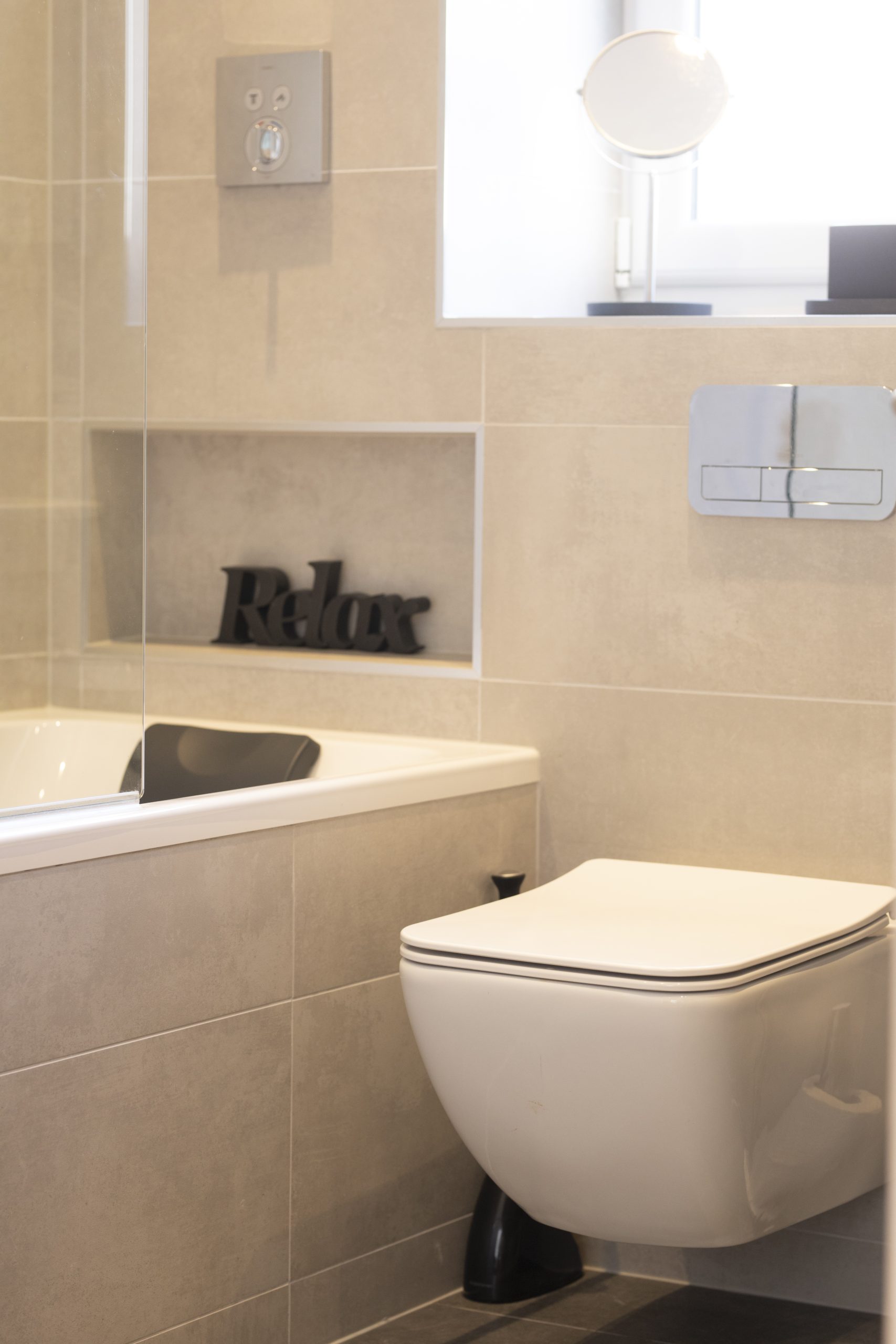 Contemporary Bathroom Suites