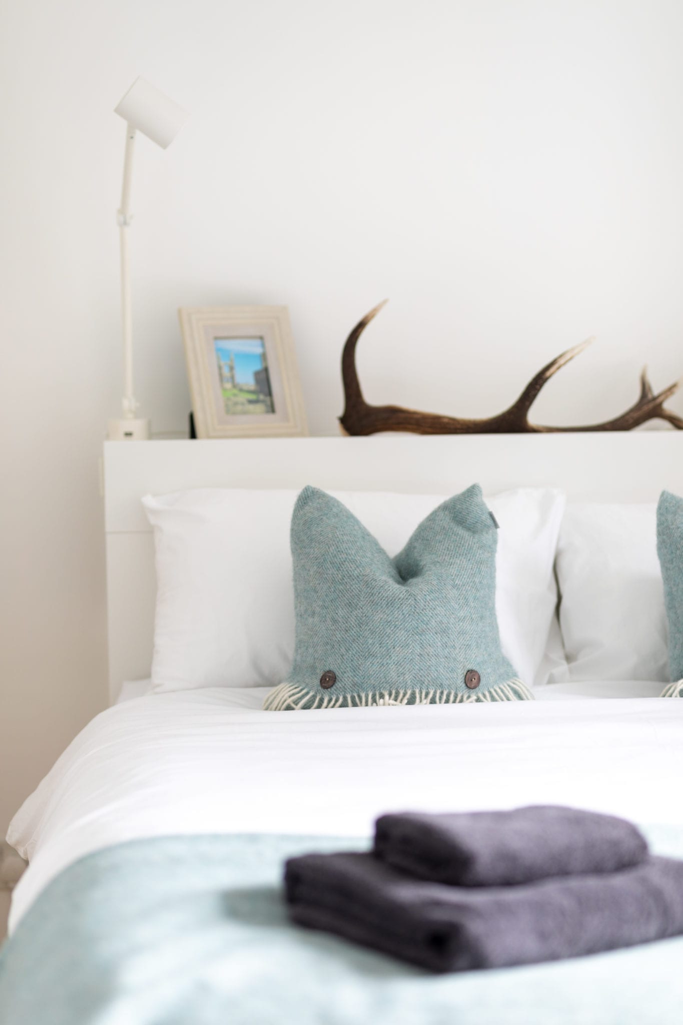 Elegant, Spacious Bedrooms