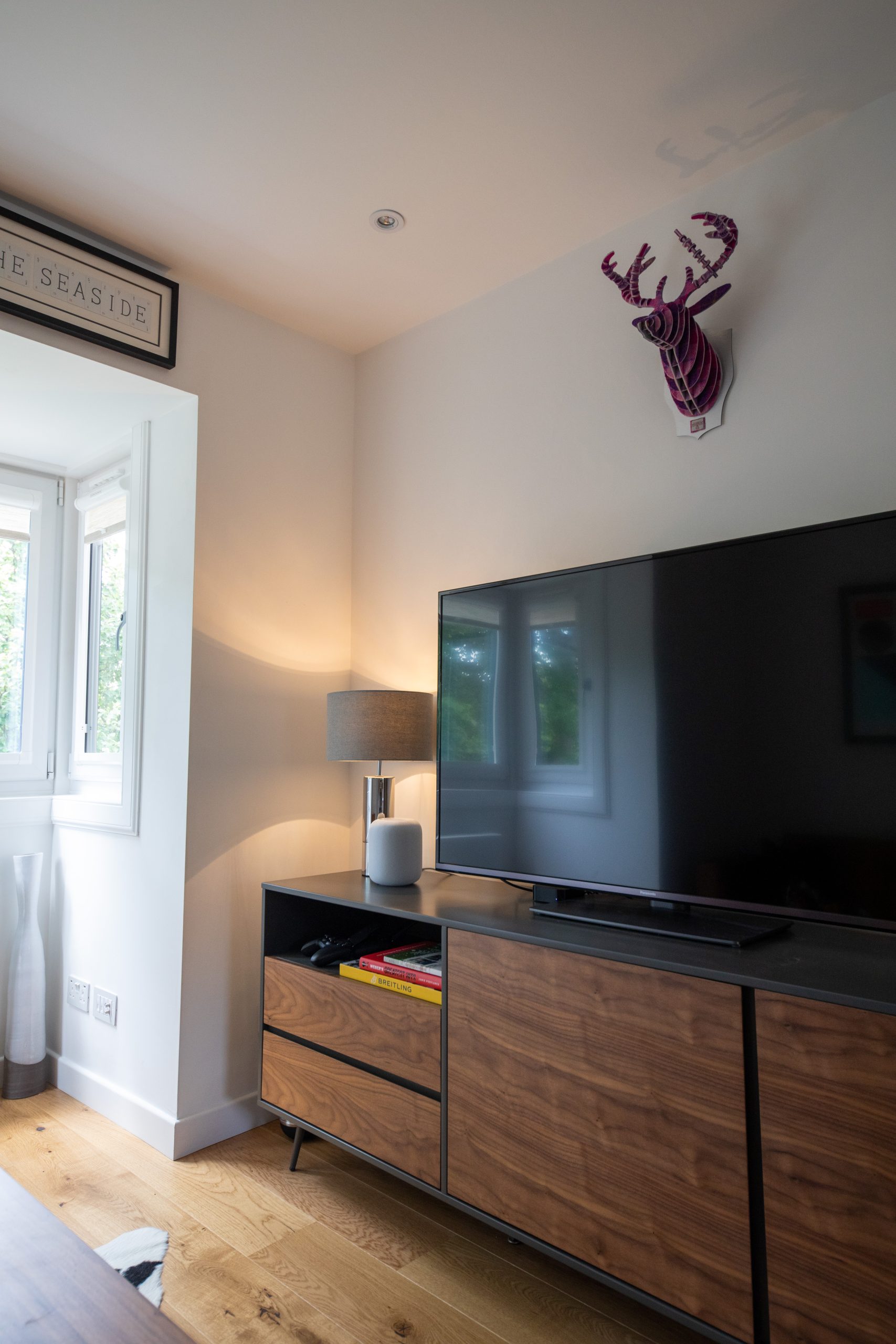 Inviting, Open-Plan Living Areas