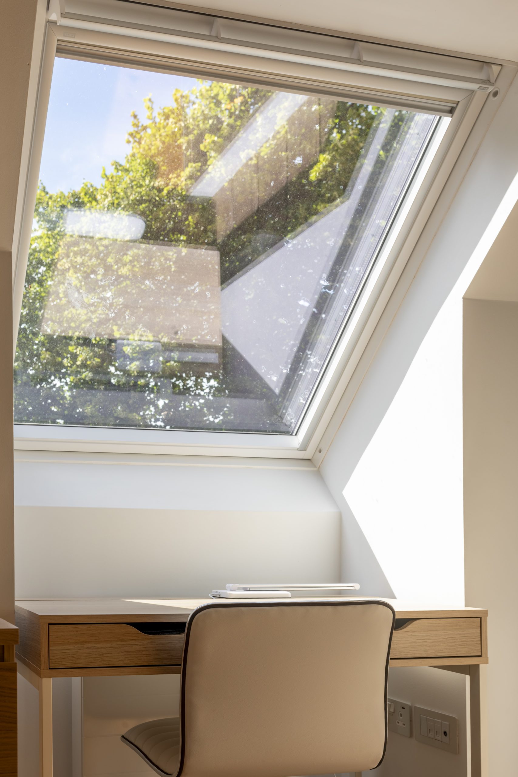 Dedicated Study Environments